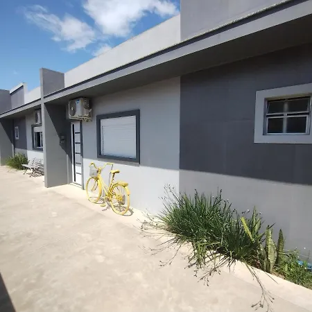 Kitnets - Fornecemos Nf Apartment Cachoeira do Sul Exterior photo