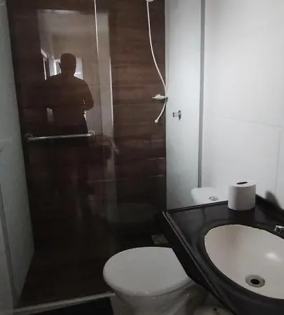 Kitnets - Fornecemos Nf Apartment Cachoeira do Sul Exterior photo