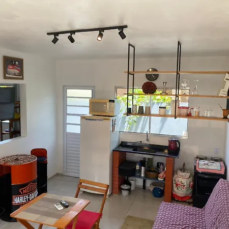 Kitnets - Fornecemos Nf Apartment Cachoeira do Sul Room photo