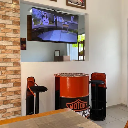 Kitnets - Fornecemos Nf Apartment Cachoeira do Sul Room photo