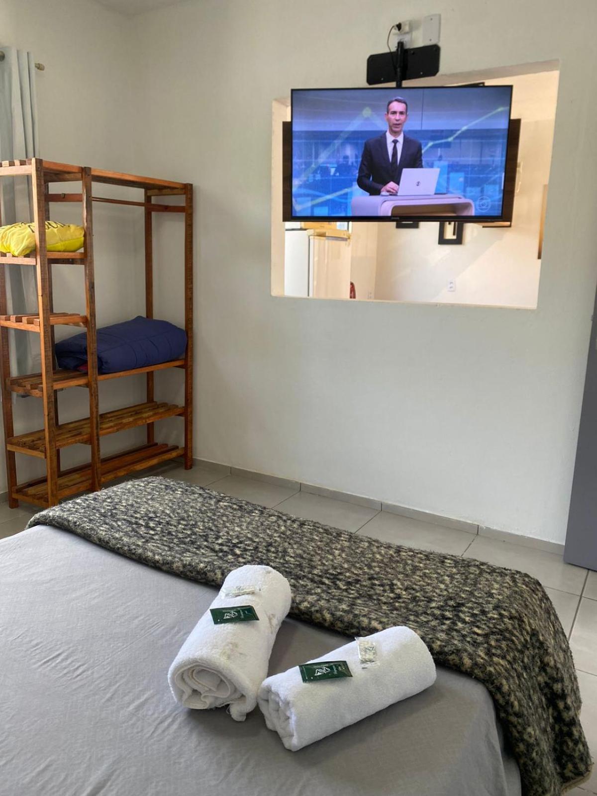 Kitnets - Fornecemos Nf Apartment *